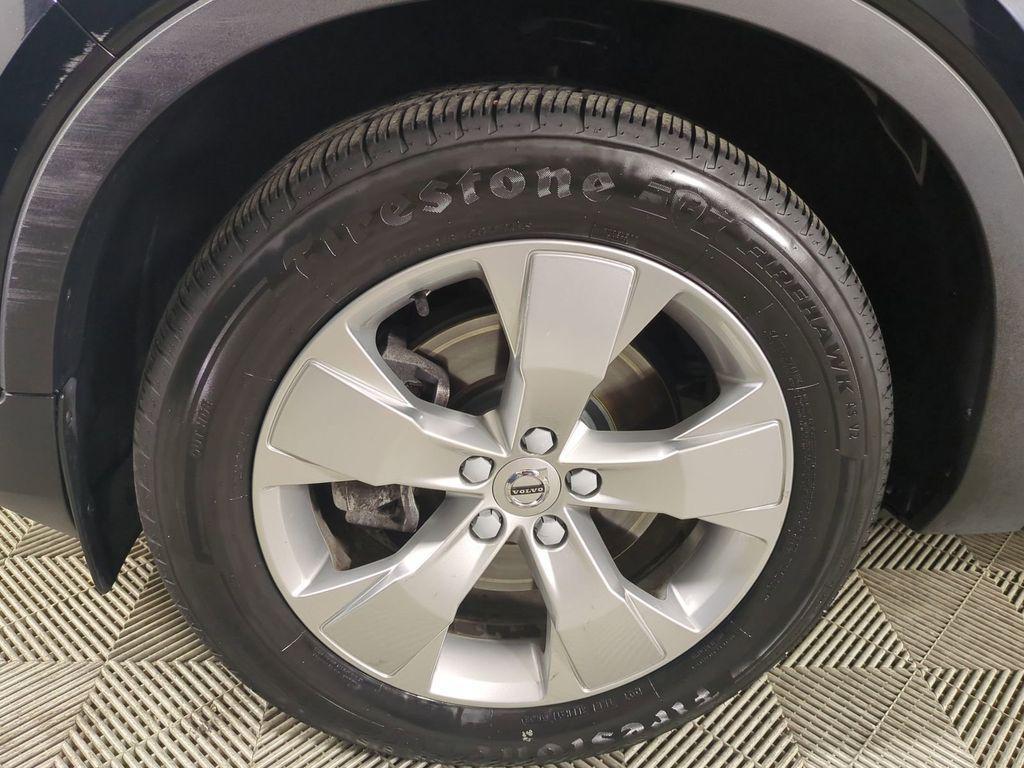 used 2019 Volvo XC40 car, priced at $16,931