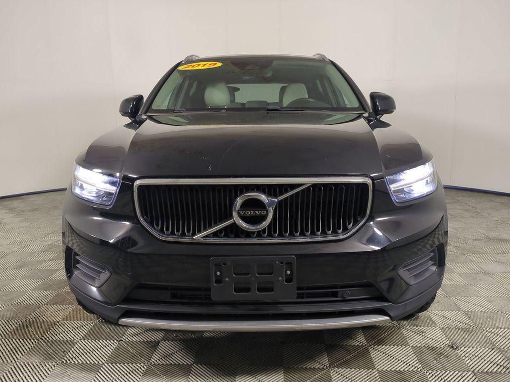 used 2019 Volvo XC40 car, priced at $16,931