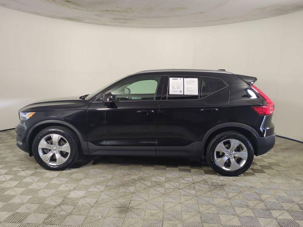 used 2019 Volvo XC40 car, priced at $16,931