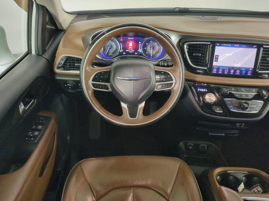 used 2019 Chrysler Pacifica car, priced at $18,191