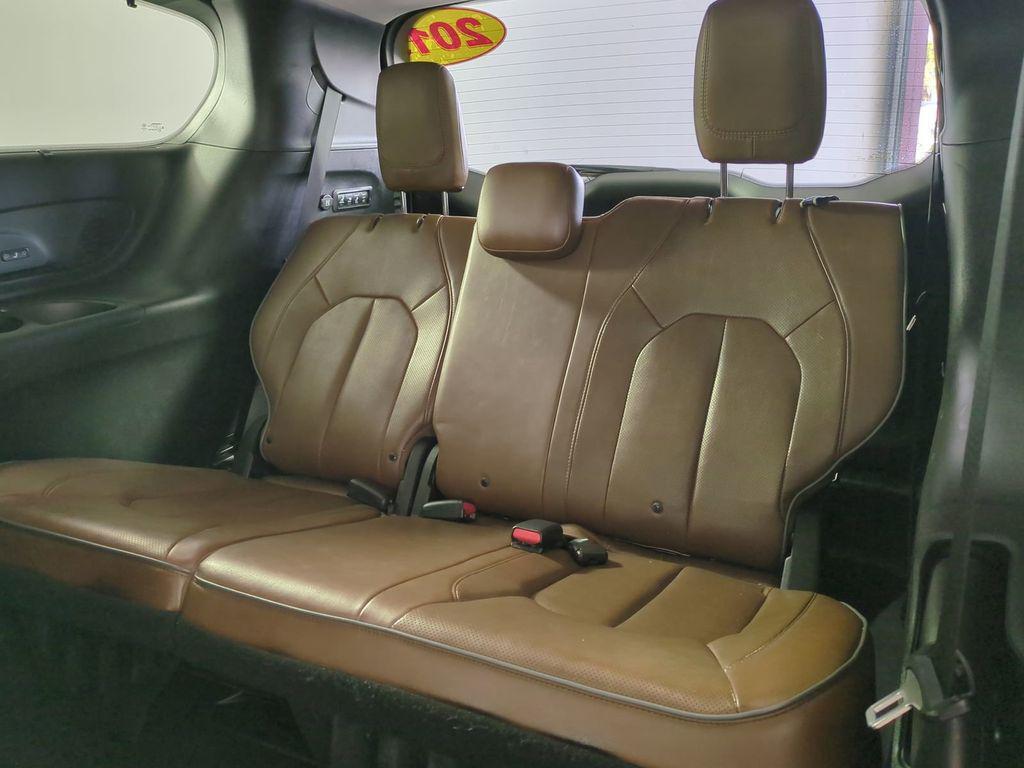 used 2019 Chrysler Pacifica car, priced at $18,191