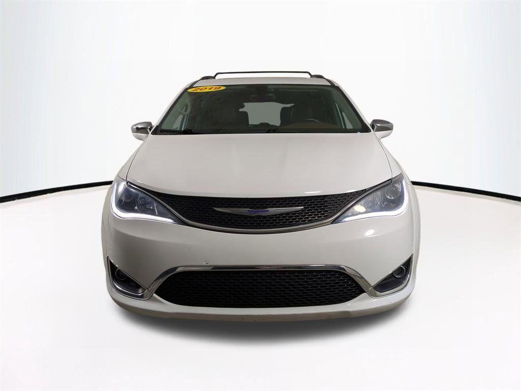 used 2019 Chrysler Pacifica car, priced at $18,191