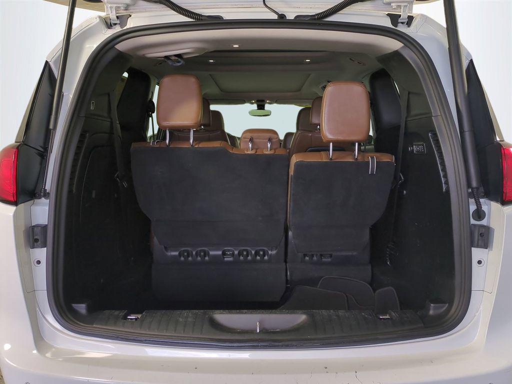 used 2019 Chrysler Pacifica car, priced at $18,191