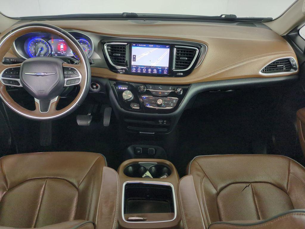 used 2019 Chrysler Pacifica car, priced at $18,191