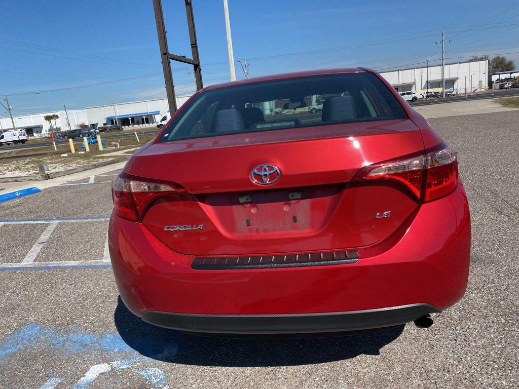 used 2019 Toyota Corolla car, priced at $13,221