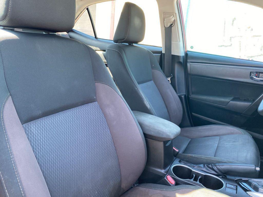 used 2019 Toyota Corolla car, priced at $13,221