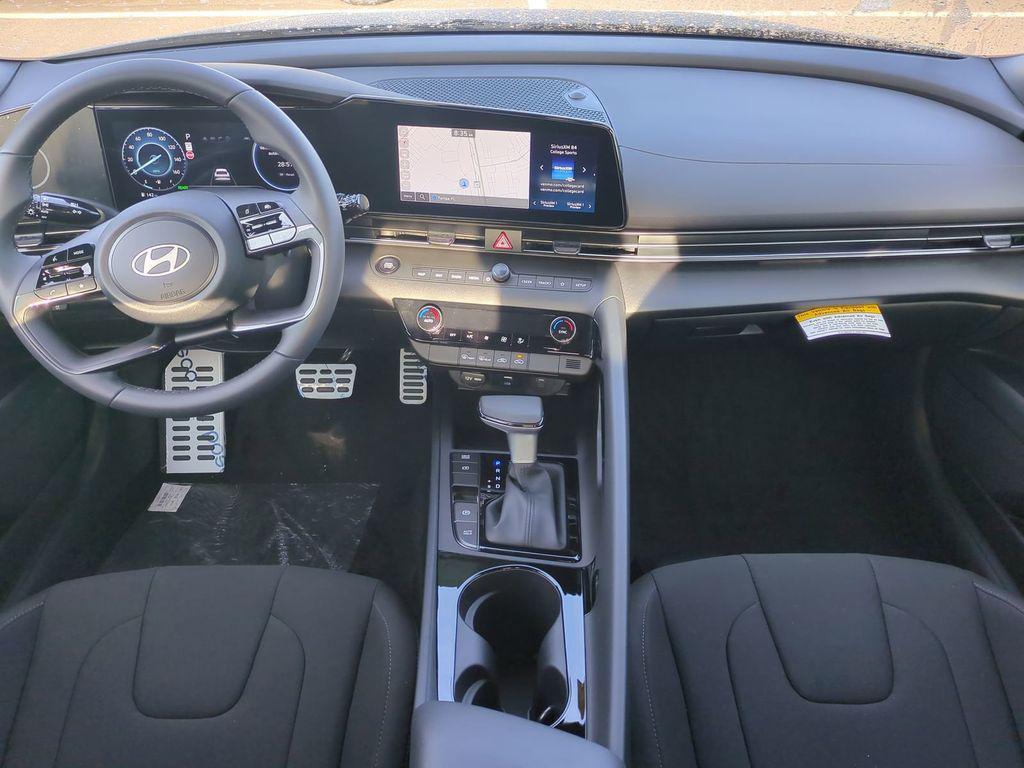 new 2026 Hyundai ELANTRA HEV car, priced at $27,896