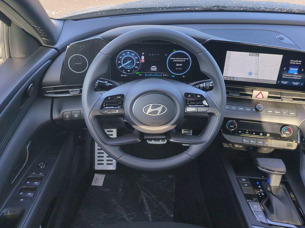 new 2026 Hyundai ELANTRA HEV car, priced at $27,896