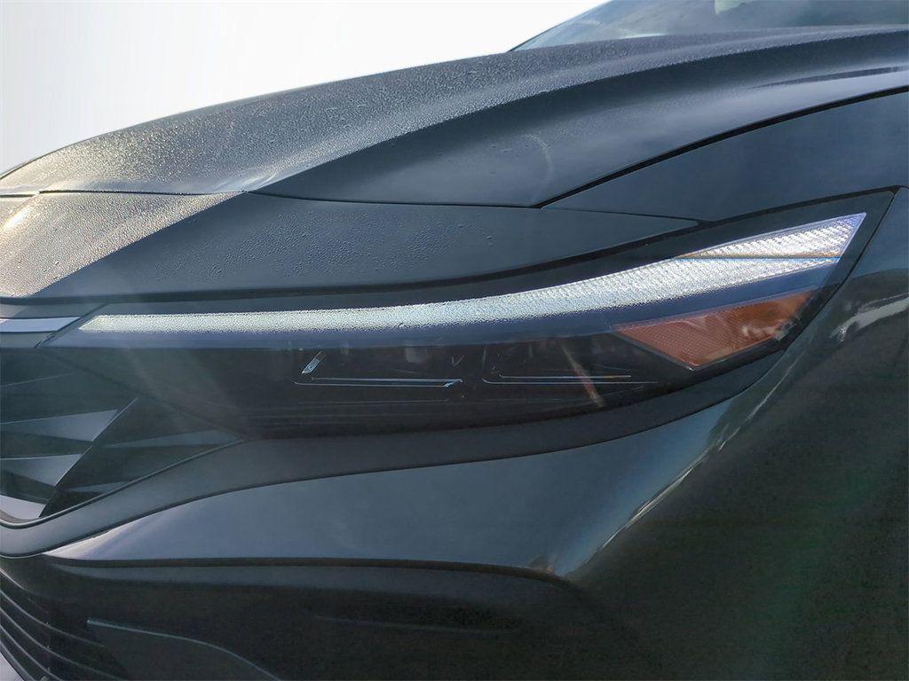 new 2026 Hyundai ELANTRA HEV car, priced at $27,896