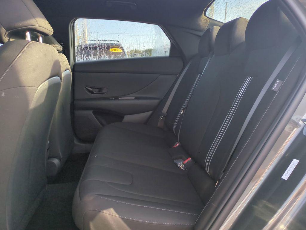 new 2026 Hyundai ELANTRA HEV car, priced at $27,896