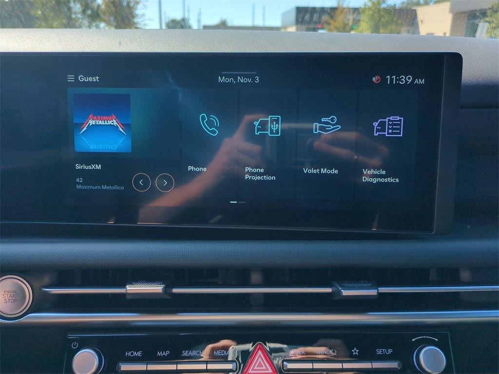 new 2026 Hyundai SANTA CRUZ car, priced at $33,506