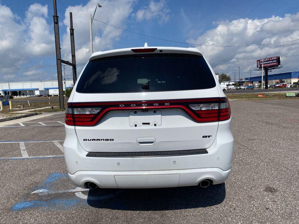 used 2020 Dodge Durango car, priced at $21,057