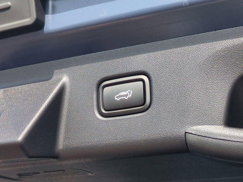 new 2026 Hyundai Tucson car, priced at $30,375
