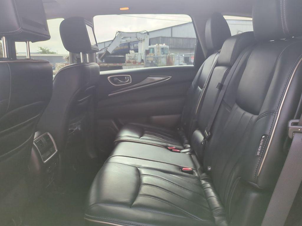 used 2020 INFINITI QX60 car, priced at $16,375