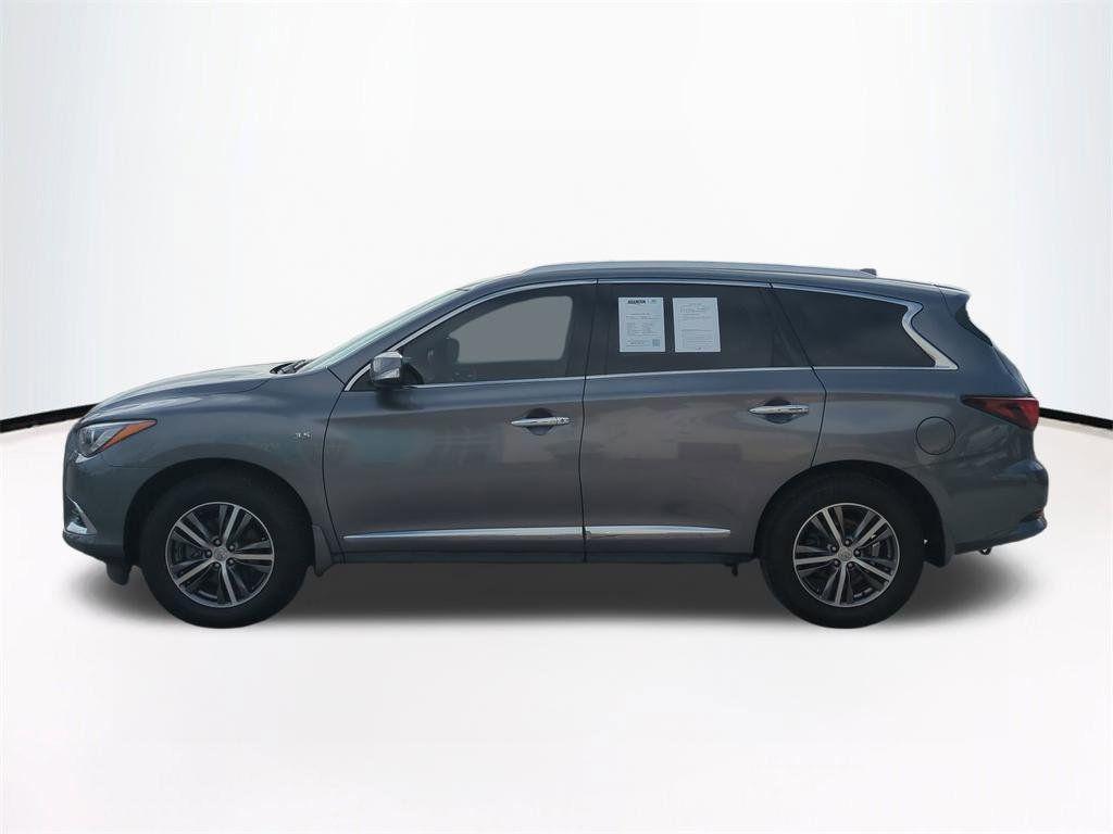 used 2020 INFINITI QX60 car, priced at $16,375