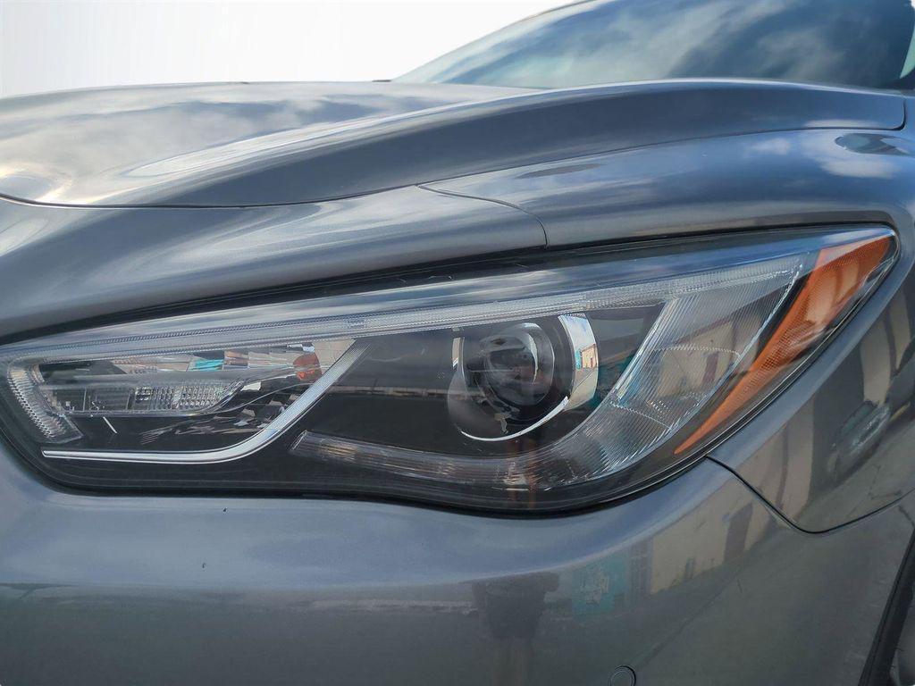 used 2020 INFINITI QX60 car, priced at $16,375