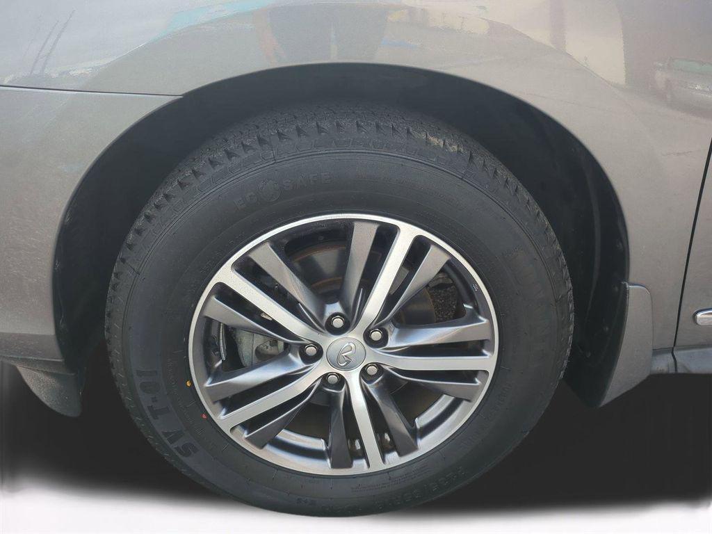 used 2020 INFINITI QX60 car, priced at $16,375