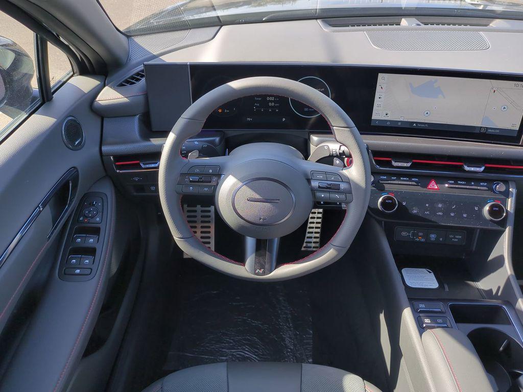 new 2026 Hyundai Sonata car, priced at $35,833