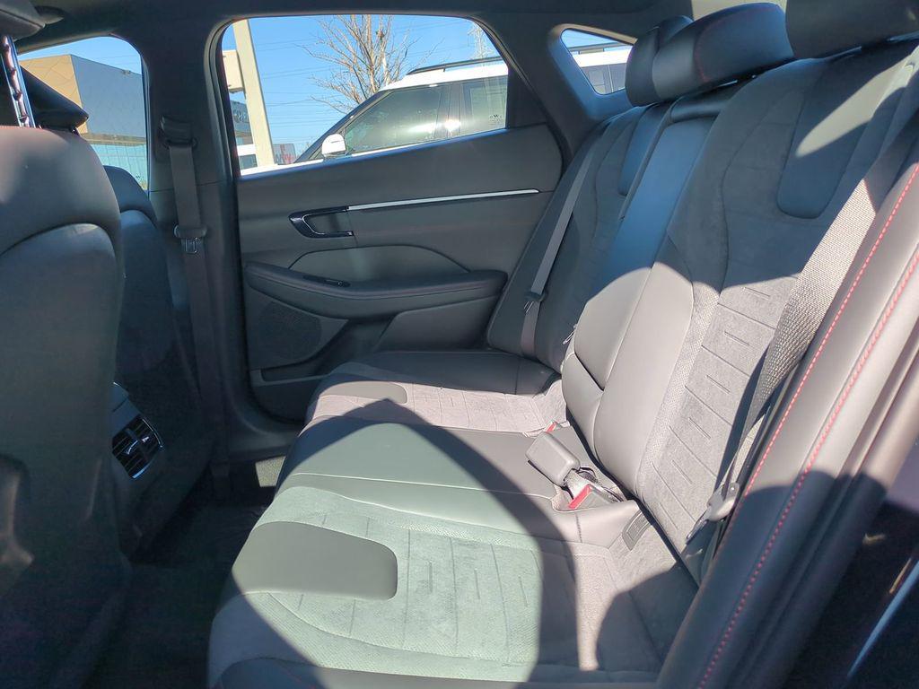 new 2026 Hyundai Sonata car, priced at $35,833