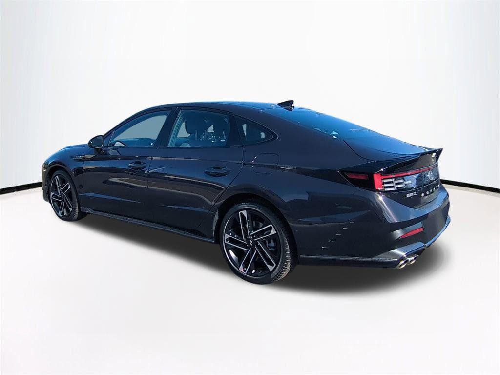 new 2026 Hyundai Sonata car, priced at $35,833