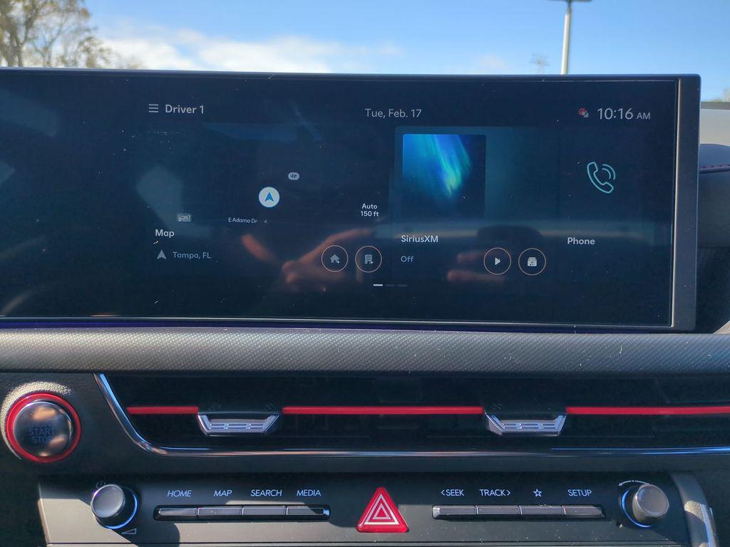 new 2026 Hyundai Sonata car, priced at $35,833