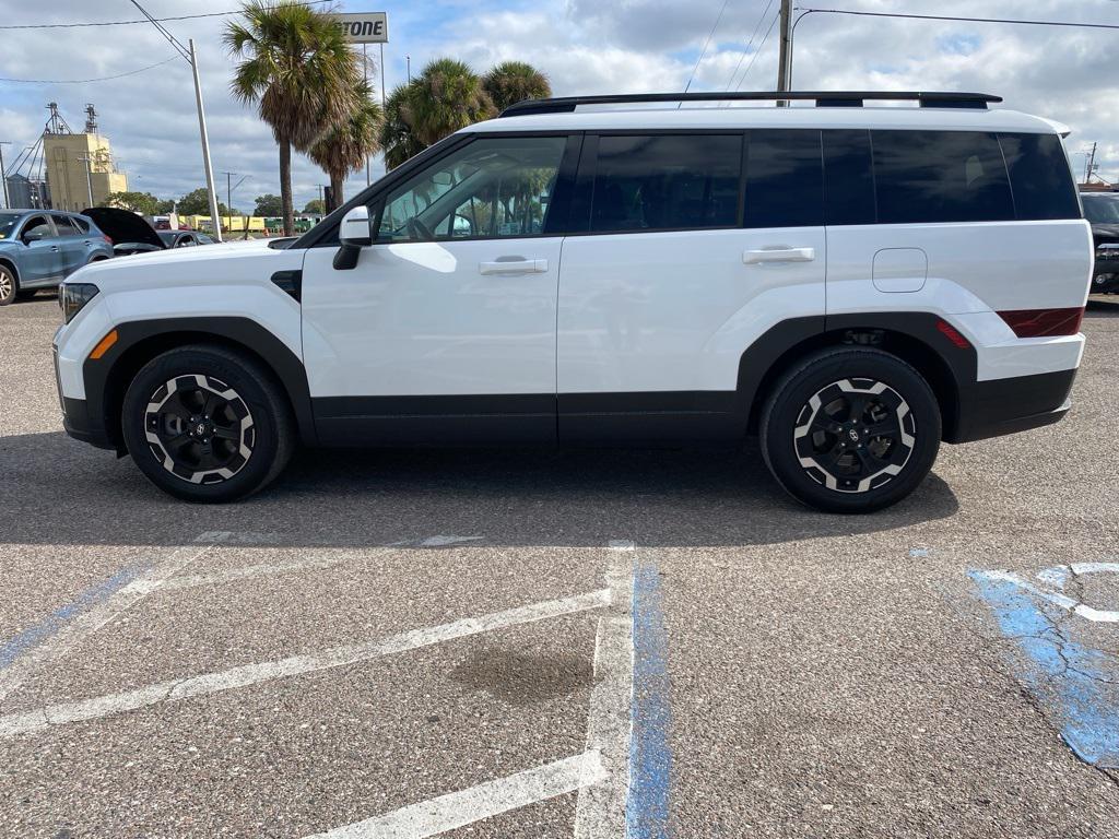 used 2024 Hyundai Santa Fe car, priced at $25,991