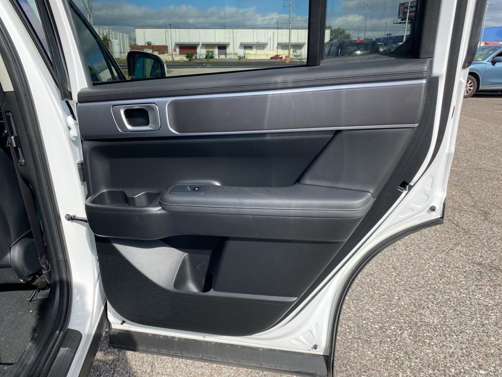 used 2024 Hyundai Santa Fe car, priced at $25,991