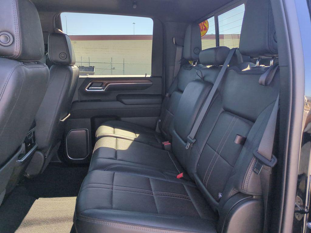 used 2024 Chevrolet Silverado 2500 car, priced at $64,381