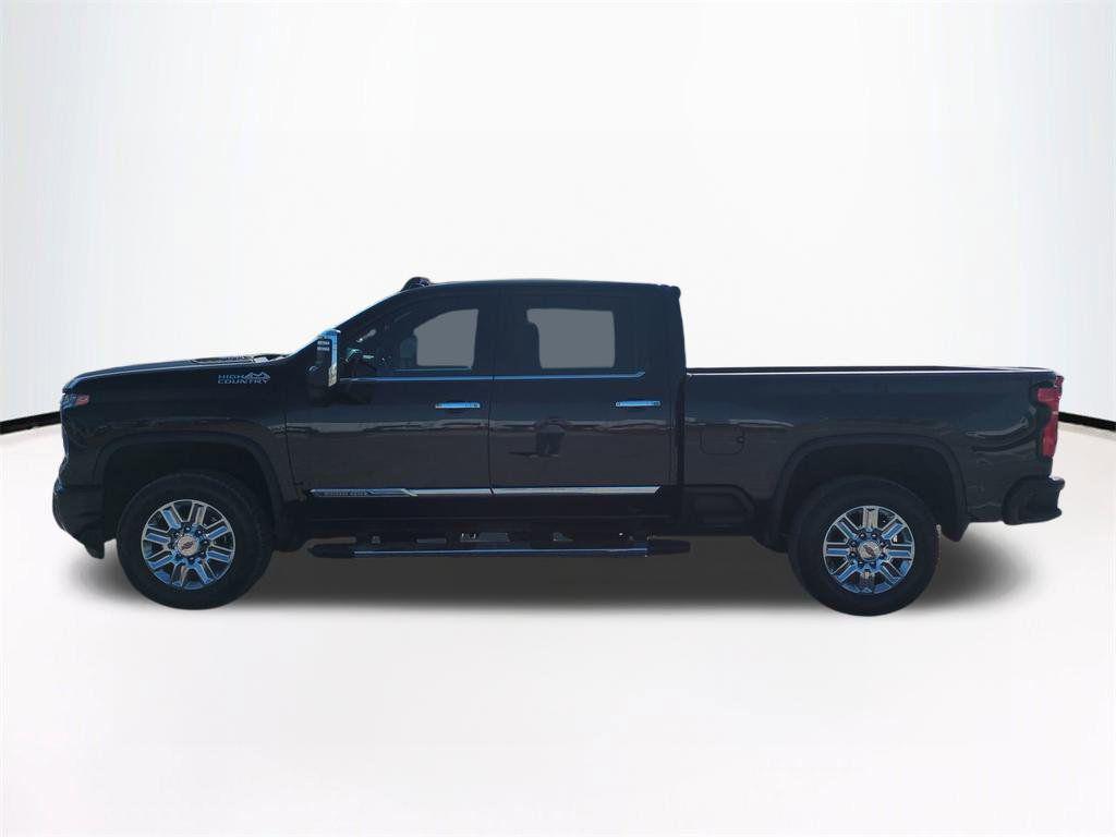 used 2024 Chevrolet Silverado 2500 car, priced at $64,381