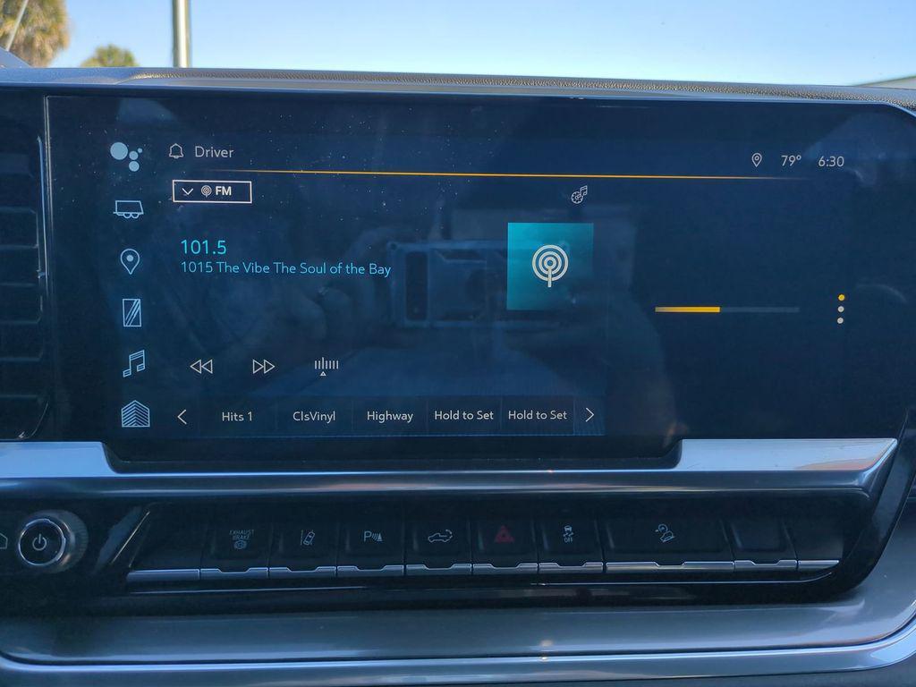 used 2024 Chevrolet Silverado 2500 car, priced at $64,381