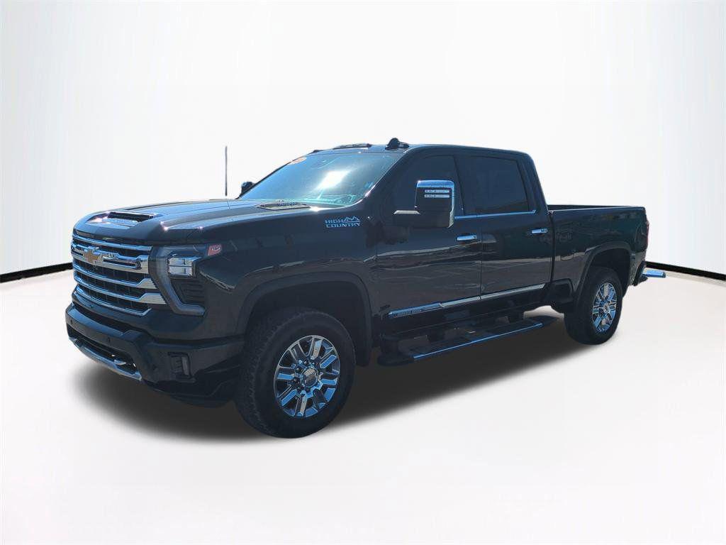 used 2024 Chevrolet Silverado 2500 car, priced at $64,381