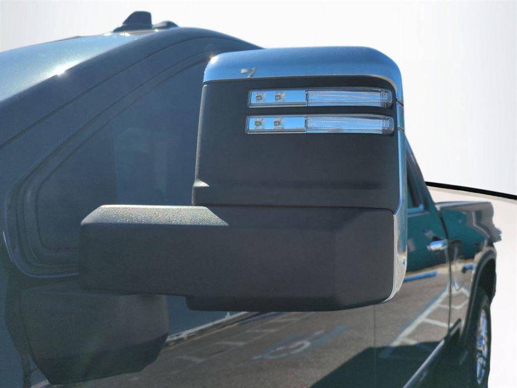 used 2024 Chevrolet Silverado 2500 car, priced at $64,381