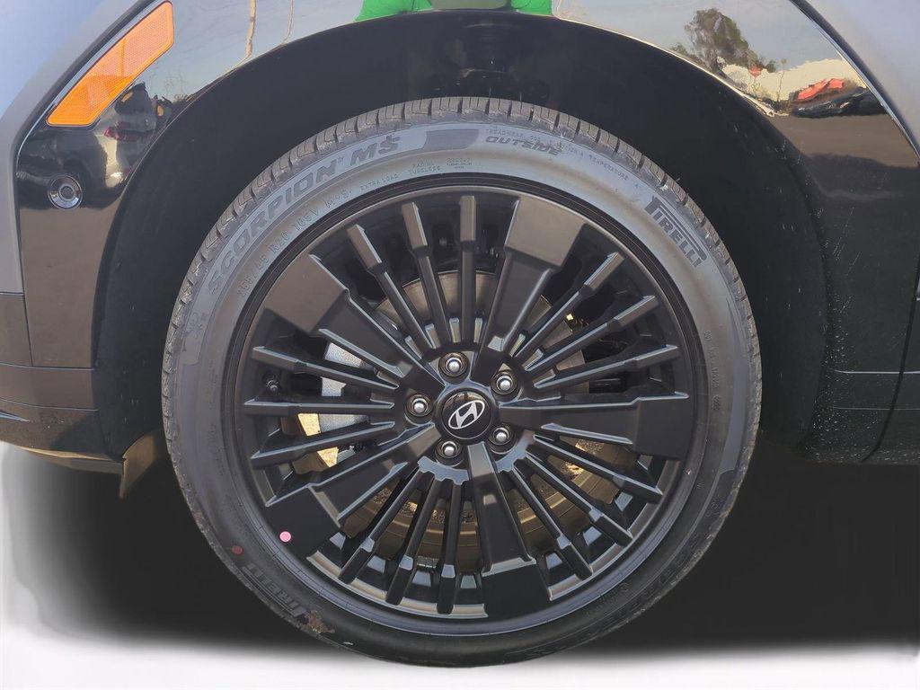 new 2026 Hyundai SANTA FE HEV car, priced at $48,892