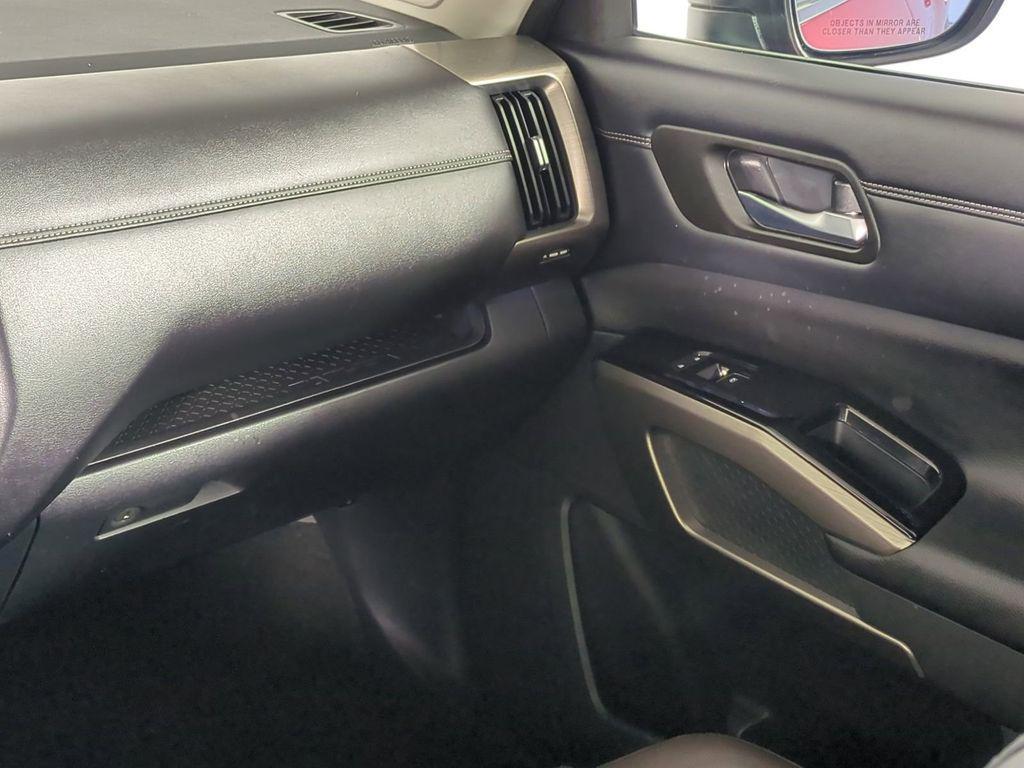 used 2022 Nissan Pathfinder car, priced at $31,589