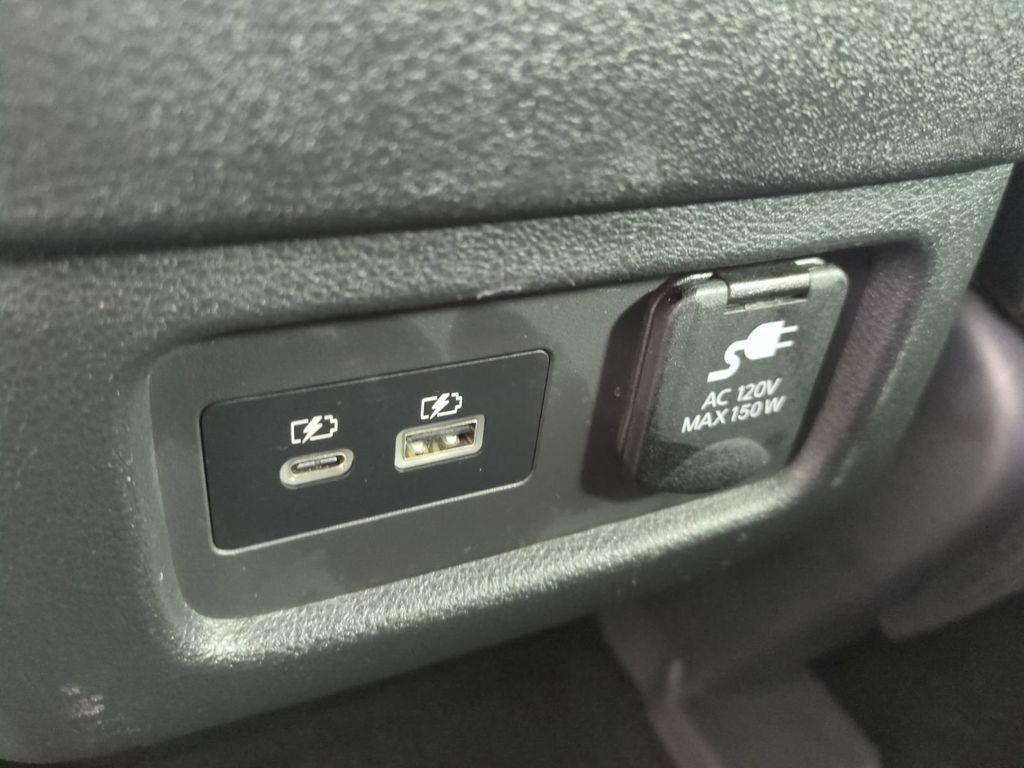 used 2022 Nissan Pathfinder car, priced at $31,589