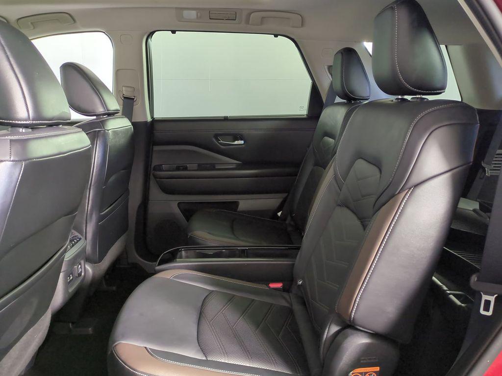used 2022 Nissan Pathfinder car, priced at $31,589