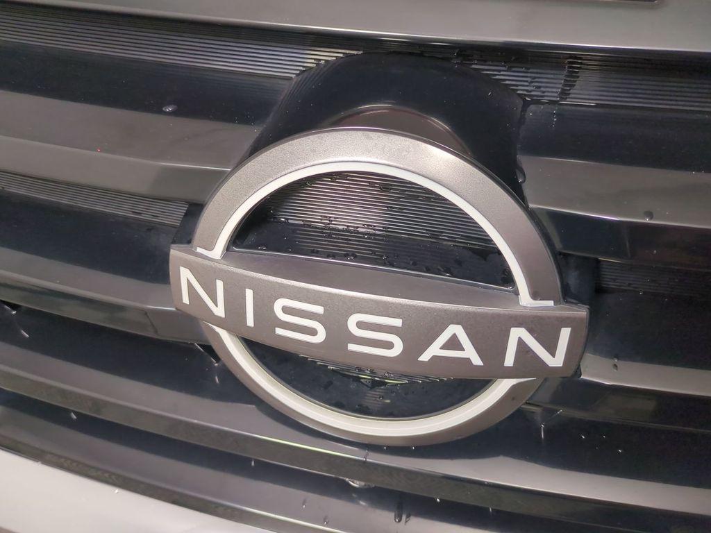 used 2022 Nissan Pathfinder car, priced at $31,589