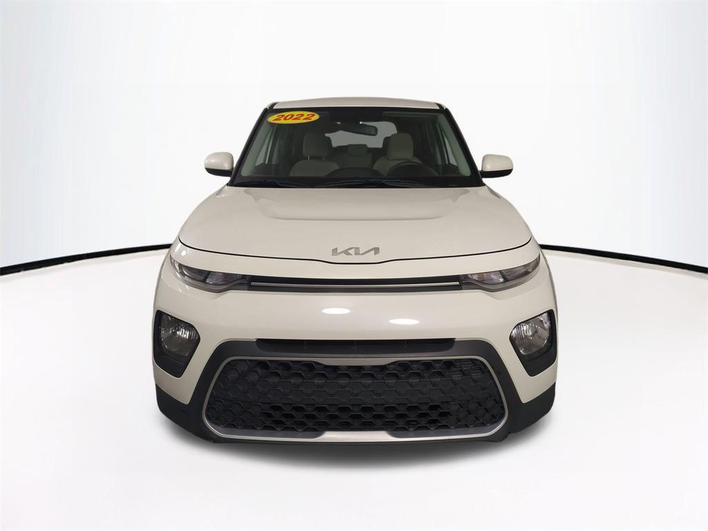 used 2022 Kia Soul car, priced at $11,805