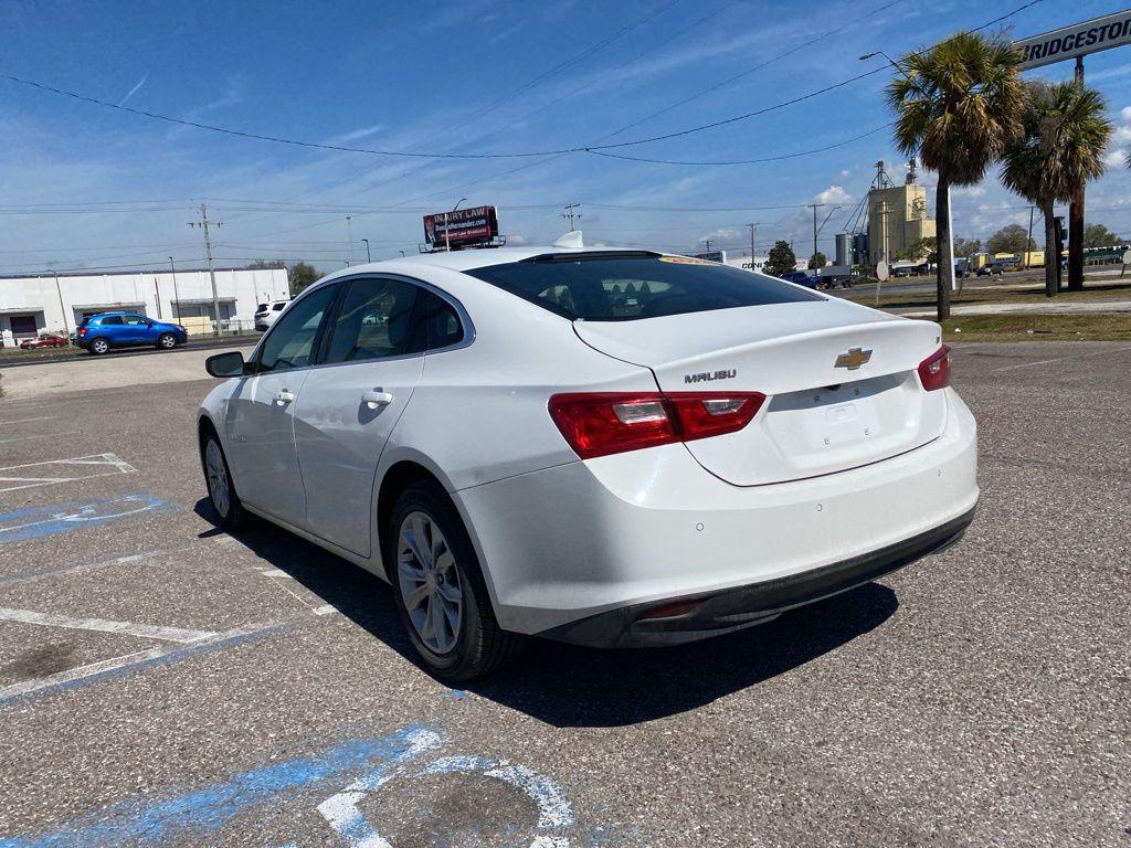 used 2024 Chevrolet Malibu car, priced at $15,826
