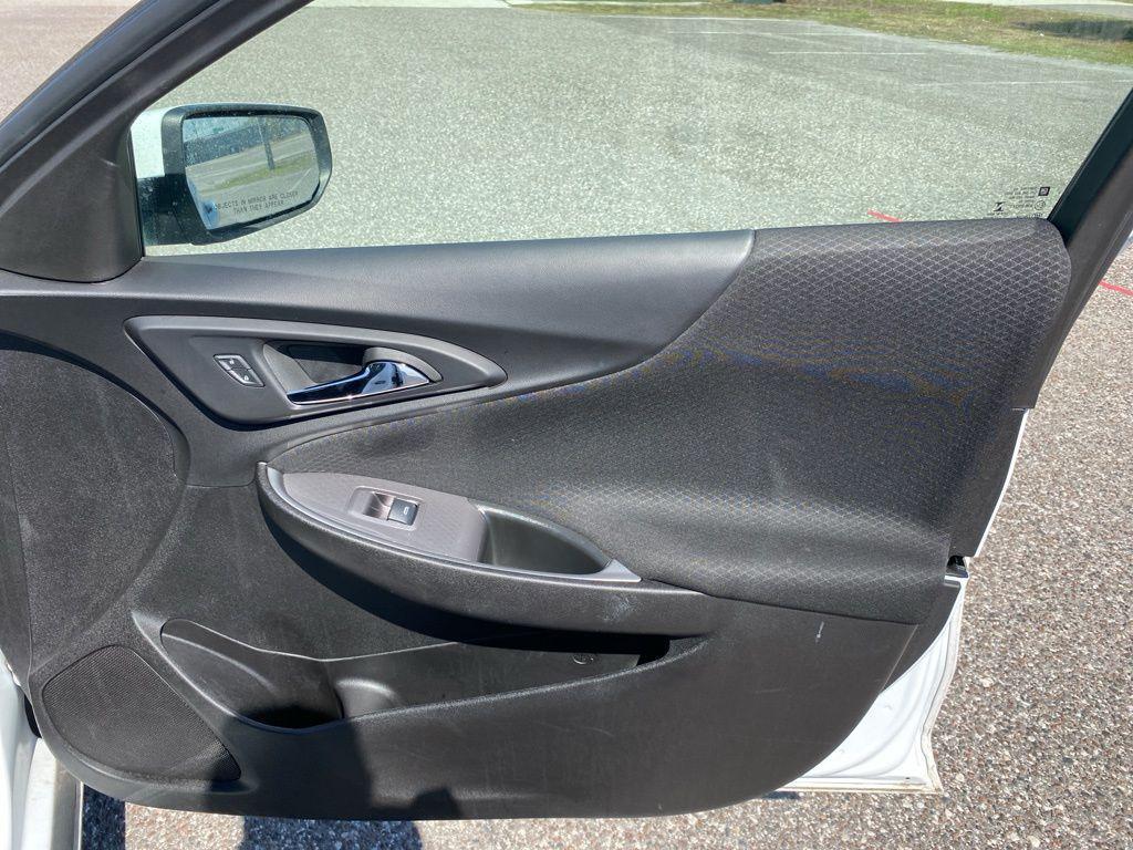 used 2024 Chevrolet Malibu car, priced at $15,826