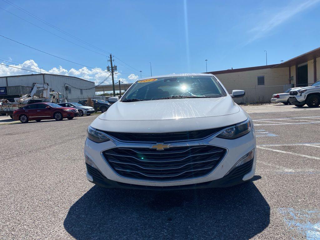 used 2024 Chevrolet Malibu car, priced at $15,826