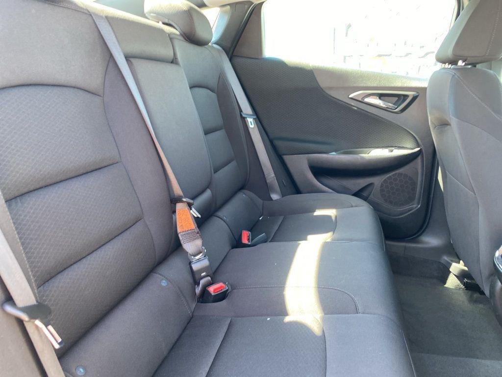 used 2024 Chevrolet Malibu car, priced at $15,826