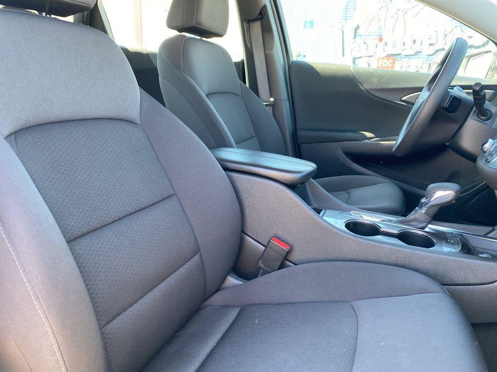 used 2024 Chevrolet Malibu car, priced at $15,826