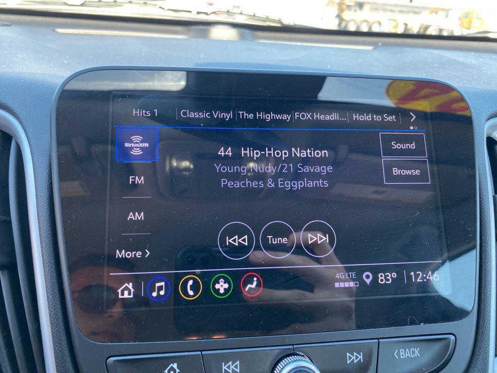 used 2024 Chevrolet Malibu car, priced at $15,826