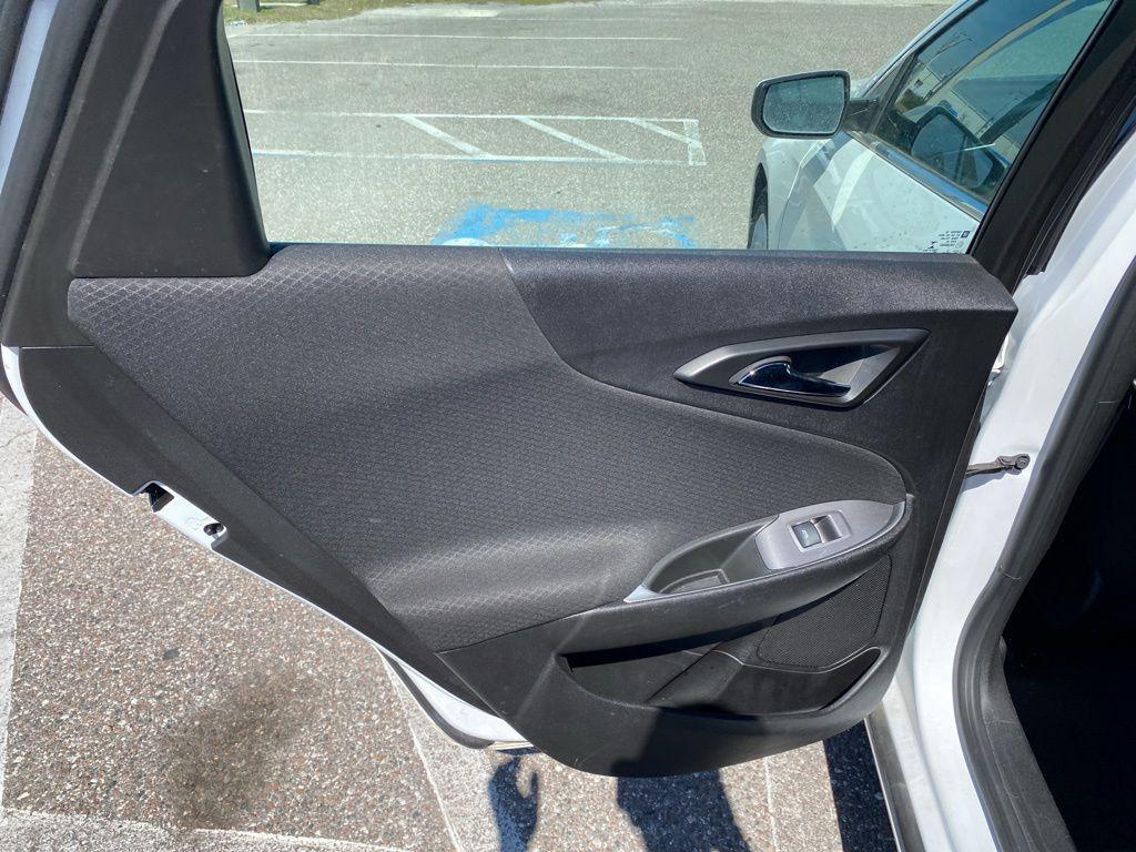 used 2024 Chevrolet Malibu car, priced at $15,826