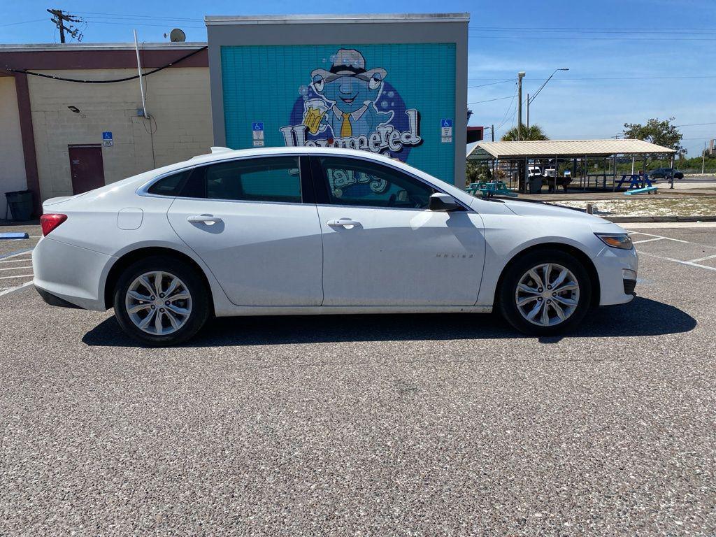 used 2024 Chevrolet Malibu car, priced at $15,826
