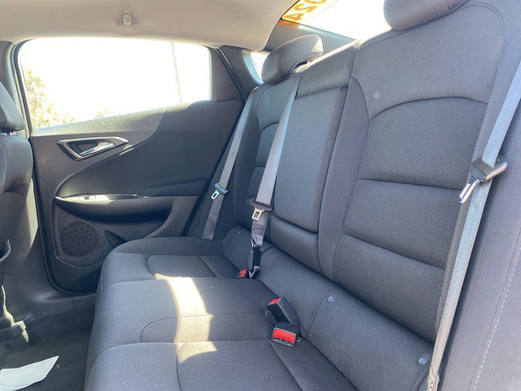 used 2024 Chevrolet Malibu car, priced at $15,826