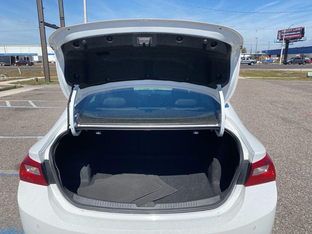 used 2024 Chevrolet Malibu car, priced at $15,826