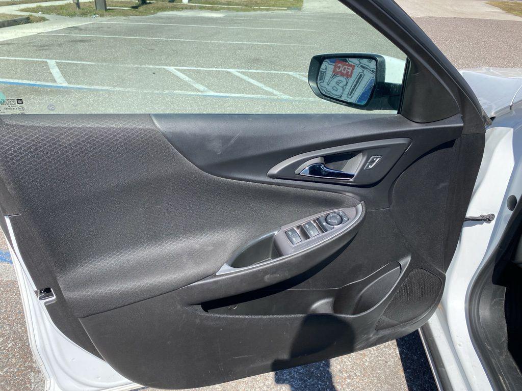 used 2024 Chevrolet Malibu car, priced at $15,826