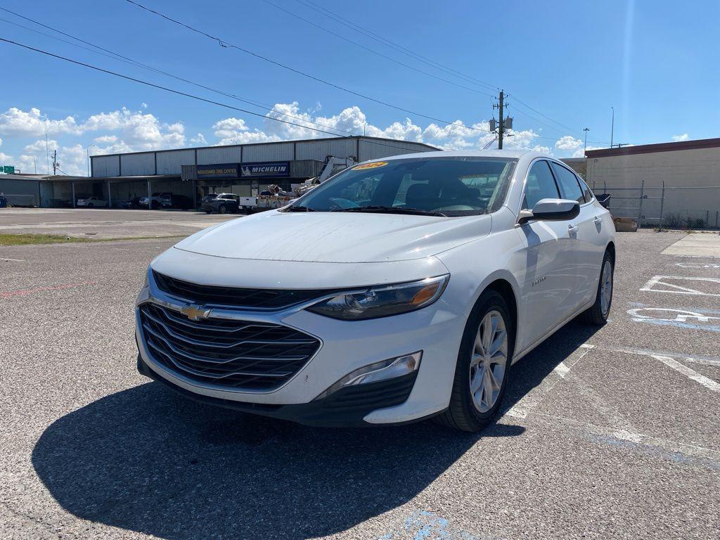 used 2024 Chevrolet Malibu car, priced at $15,826